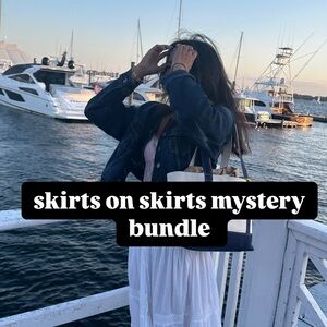 mystery bundle: skirts